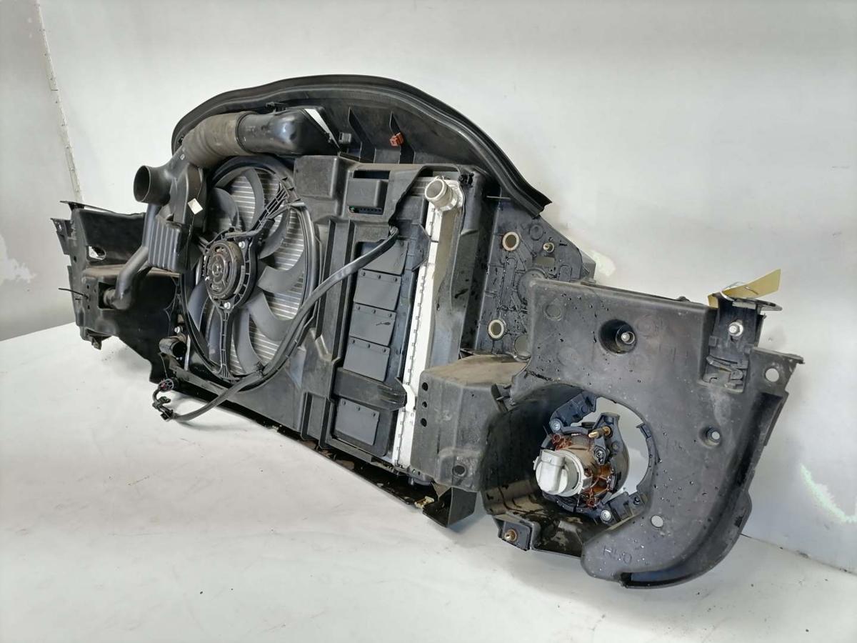 Mini One R50 original Schlo&szlig;tr&auml;ger Frontmittelteil 1.6 85kw Bj.2001